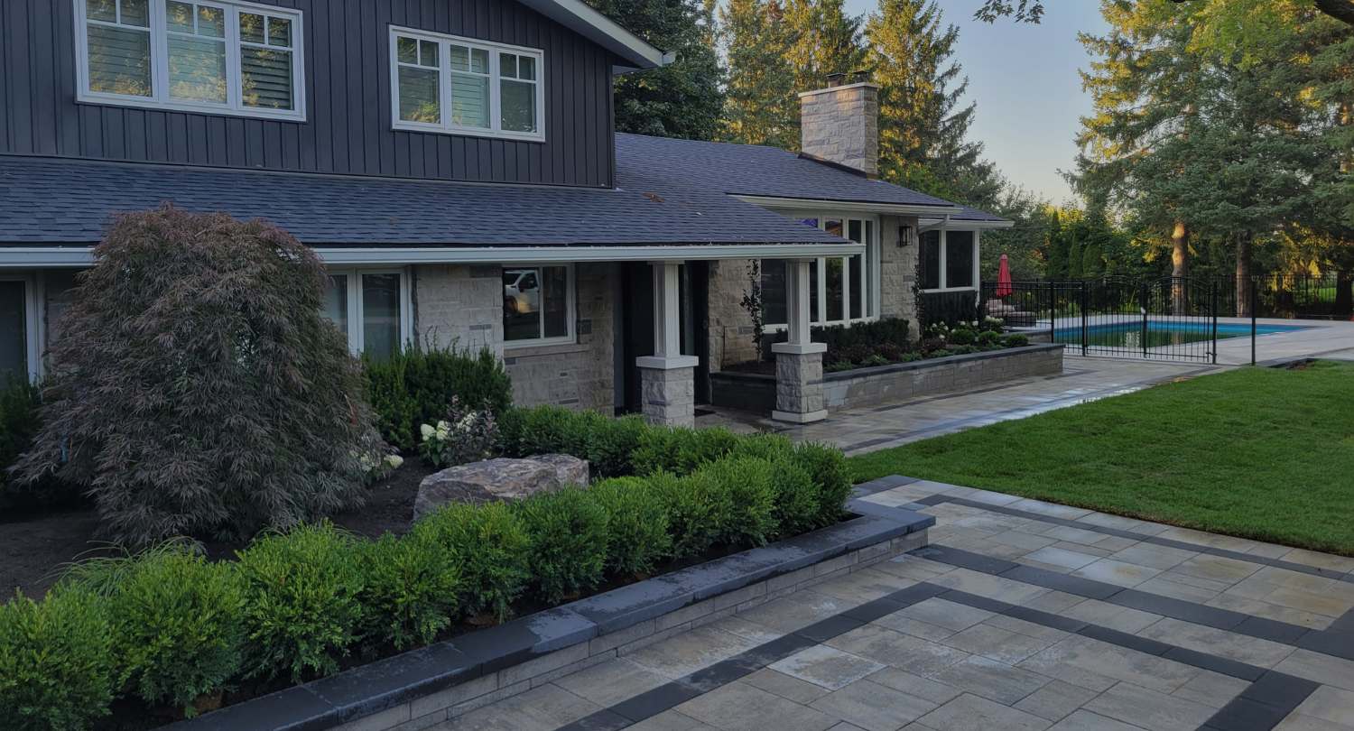 Landscaping and Drain Services Canada